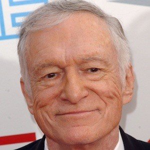 Hugh Hefner image 4