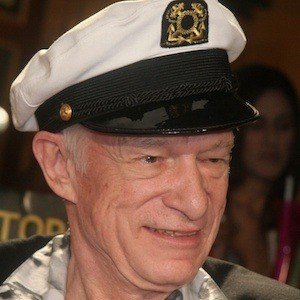 Hugh Hefner image 8