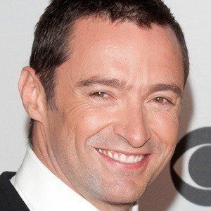 Hugh Jackman, 57 (Movie Actor)