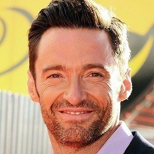 Hugh Jackman, 57 (Movie Actor)