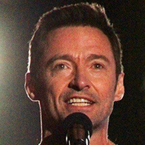 Hugh Jackman, 57 (Movie Actor)