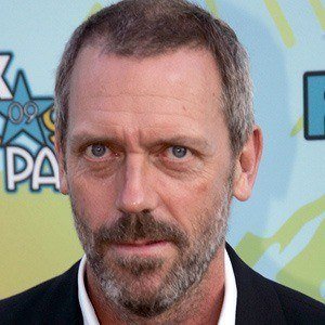 Hugh Laurie, 64 (TV Schauspieler)