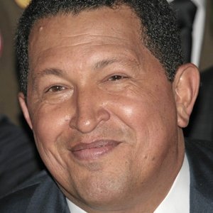 Hugo Chávez (1954 - 2013) (Politician)
