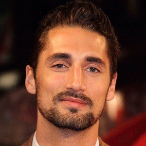 Hugo Taylor, 39 (Reality Star)