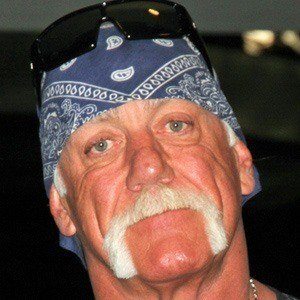Hulk Hogan, 70 (Wrestler)