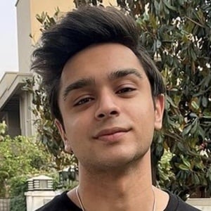 Humza Amin, 27 (YouTube Star)