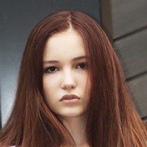 Hunter Alexes Parker, 22 (电影女演员)