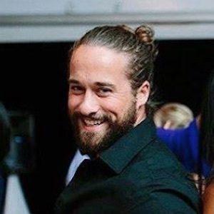 Hunter Cook, 36 (Fitness Instructor)