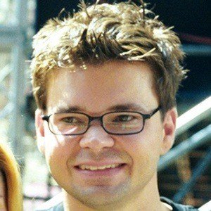 Hunter Foster image 2