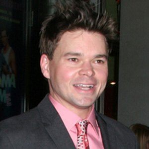 Hunter Foster image 3