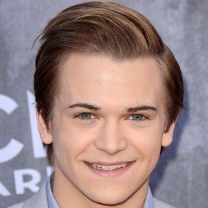 Hunter Hayes, 34 (Country Singer)
