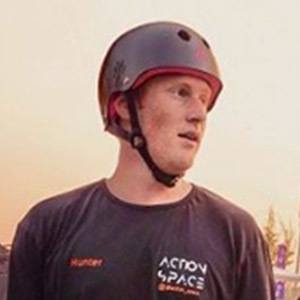 Hunter Schuetz, 28 (Instagram Star)