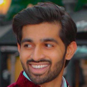 Hussain Asif, 30 (YouTube明星)