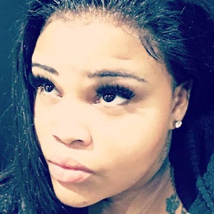 I Am Redd, 36 (Instagram Star)