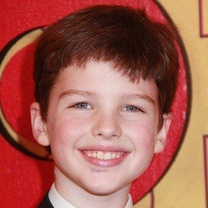 Iain Armitage, 15 (电视演员)