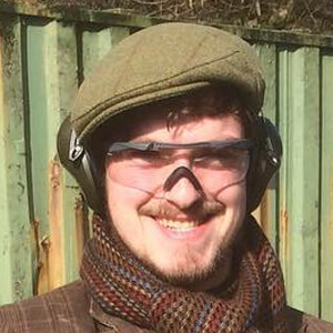 Iain Liam Ward