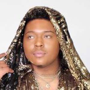 Iamdavante, 27 (TikTok Star)