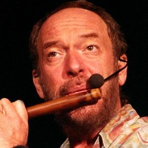 Ian Anderson, 76 (Flötenspieler)