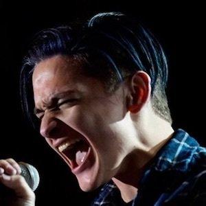 Ian Grey, 24 (Pop Singer)