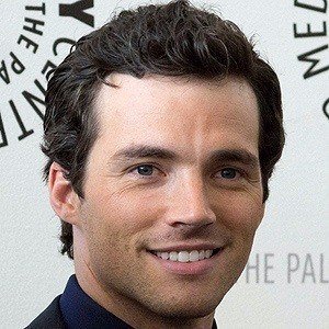 Ian Harding, 39 (TV Actor)