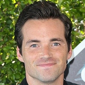 Ian Harding, 39 (TV-acteur)