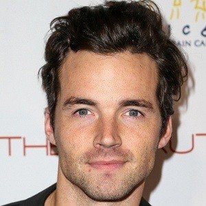 Ian Harding, 39 (TV Actor)