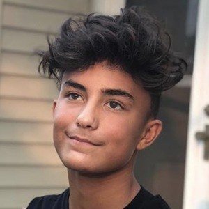 Ian Haueter, 20 (TikTok Star)