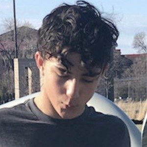 Ian Haueter, 20 (TikTok明星)