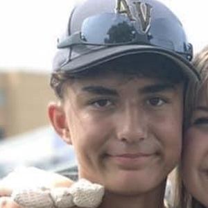 Ian Haueter, 20 (TikTok-ster)