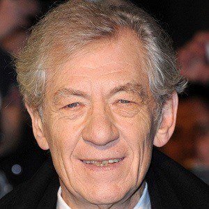 Ian McKellen, 84 (Acteur de cinéma)