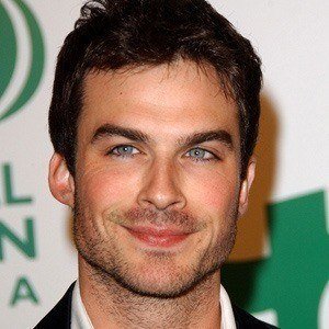 Ian Somerhalder, 46 (电视演员)