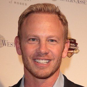 Ian Ziering image 5