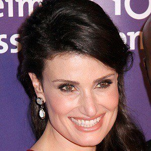 Idina Menzel, 54 (Stage Actress)
