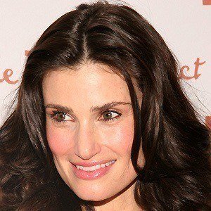 Idina Menzel, 54 (舞台女演员)