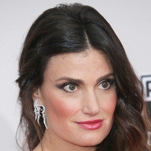 Idina Menzel, 54 (Atriz De Teatro)