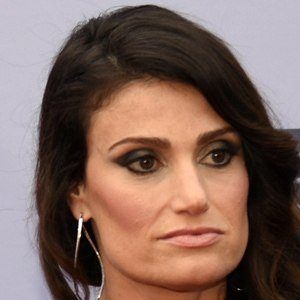Idina Menzel, 54 (舞台女演员)