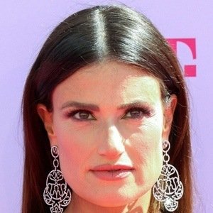 Idina Menzel, 54 (Stage Actress)
