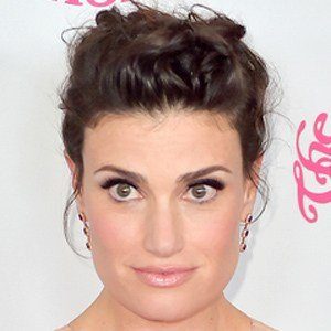 Idina Menzel, 54 (Stage Actress)