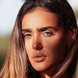 Iesha Marie, 34 (Instagram明星)