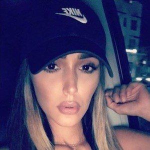 Iesha Marie, 34 (Instagram Star)