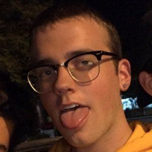 Ieuan, 27 (Pop Singer)