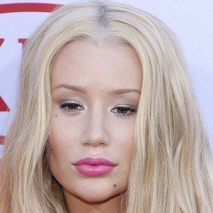 Iggy Azalea, 35 (Rapper)