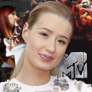 Iggy Azalea, 35 (Rapper)