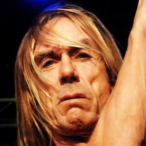 Iggy Pop, 78 (Cantante punk)