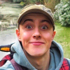 Igor van Lamsweerde, 26 (YouTube Star)