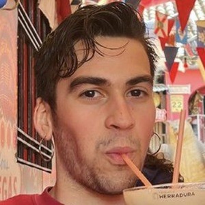 Iker Montero, 29 (TikTok明星)