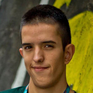 Ilija Gardašević, 25 (YouTube明星)