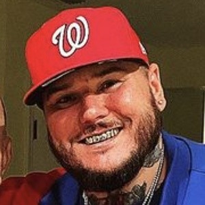 Illuminate, 31 (Rapper)