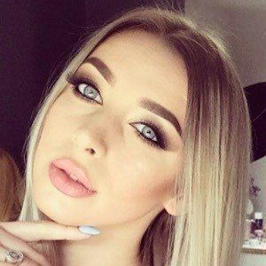 Ilona Krawczynskie, 33 (TV Show Host)