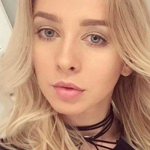 Ilona Krawczynskie, 33 (TV Show Host)